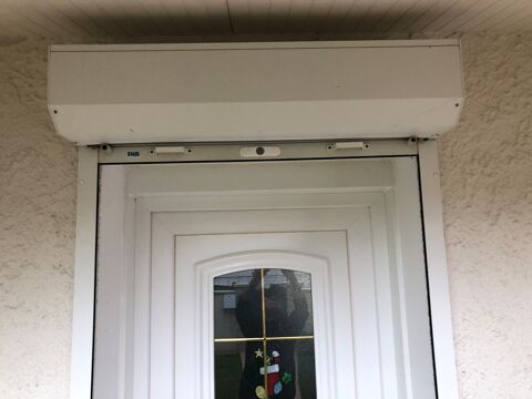 Volet roulant aluminium 100 Luçon (85)