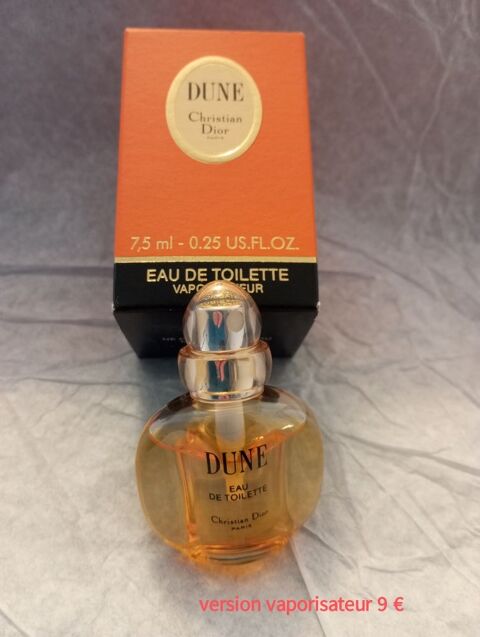 miniature de parfum Dune Dior 9 Bourg-en-Bresse (01)