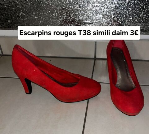 BROCANTE CHAUSSURES 2 Saint-Denis (97)