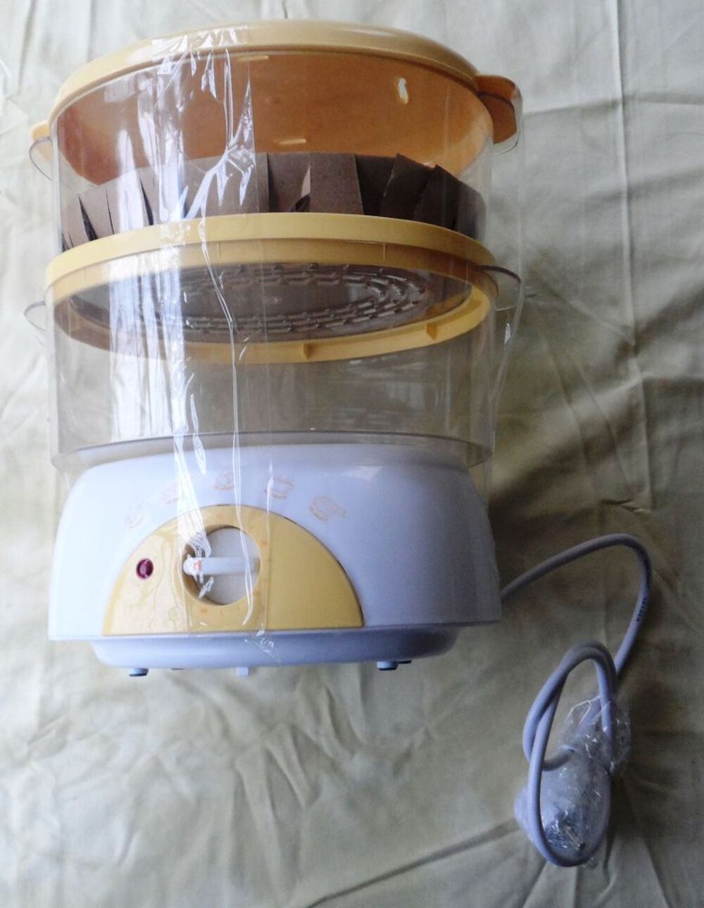 Cuit vapeur model NS83 LR mod&egrave;le ancien ann&eacute;es 80/90 neuf
Cuisine