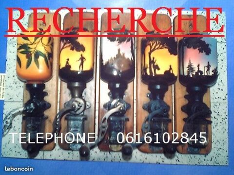 RECH MOULIN A CAFE mural berty saint jean du d�sert  0 Solli�s-Toucas (83)