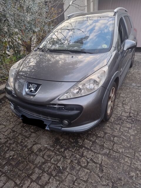 Peugeot 207 sw 1.6 VTi 16V 120ch Premium Outdoor