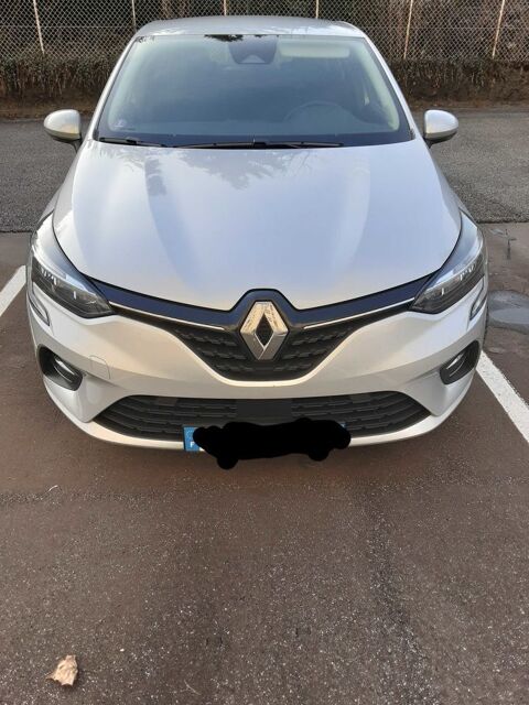 Renault Clio V Clio SCe 65 Authentic 2022 occasion Aix-les-Bains 73100