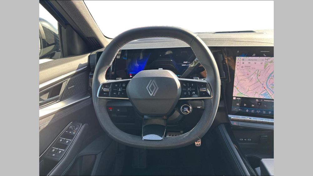 Austral E-Tech full hybrid 200 GSR2 Iconic esprit Alpine 2025 occasion 91170 Viry-Ch&acirc;tillon