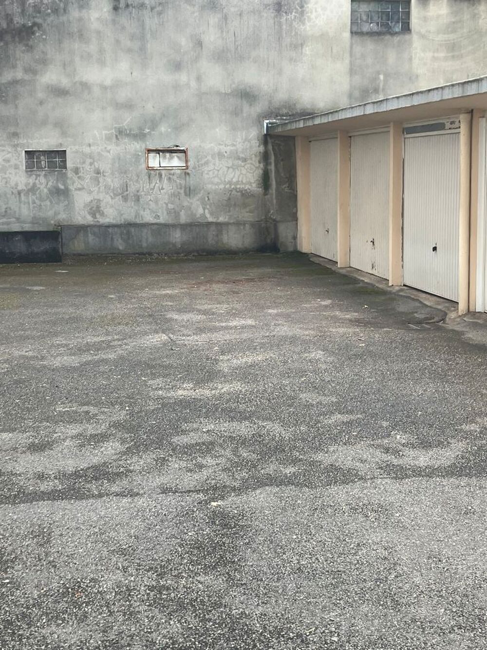 Vente Parking/Garage garage fermé Caluire-et-cuire