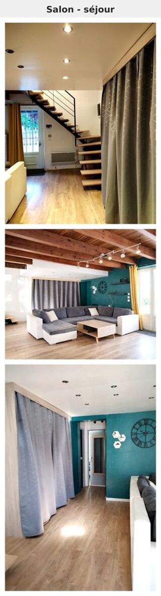  Maison � vendre 4 pi�ces 99 m�