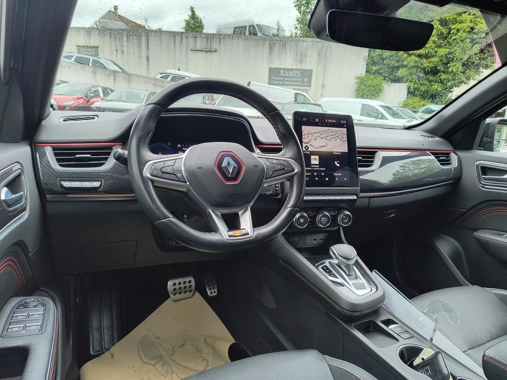 Arkana E-Tech 145 - 21B R.S. Line 2022 occasion 95100 Argenteuil