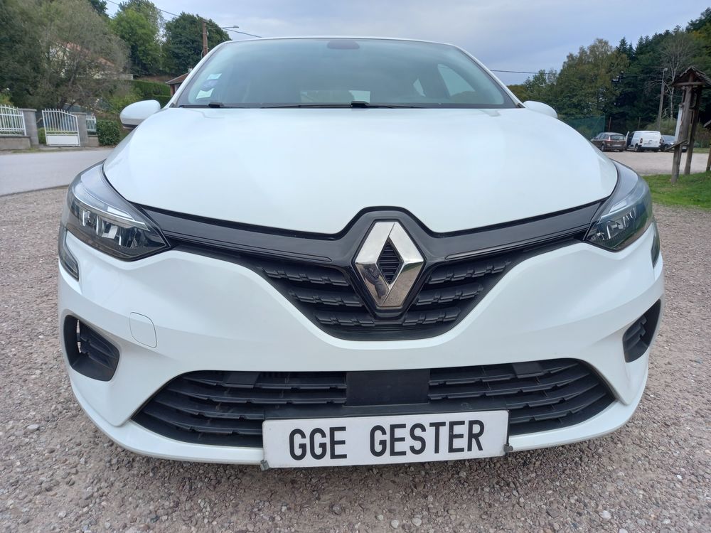 Clio V STE TCE 90 AIR NAV GPS 2 PLACES 50630 KMS 2021 occasion 88220 Urim&eacute;nil