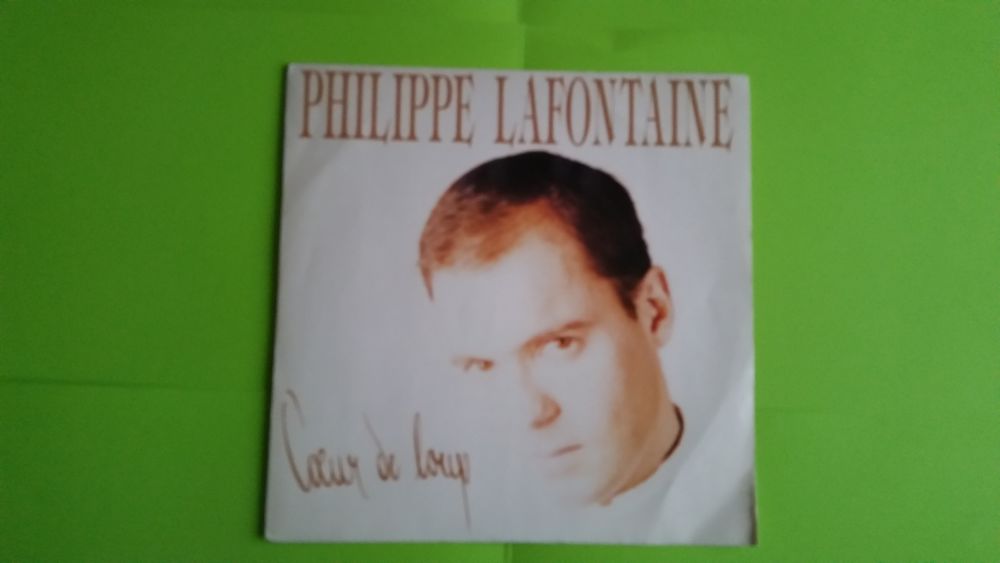 PHILIPPE LATONTAINE CD et vinyles
