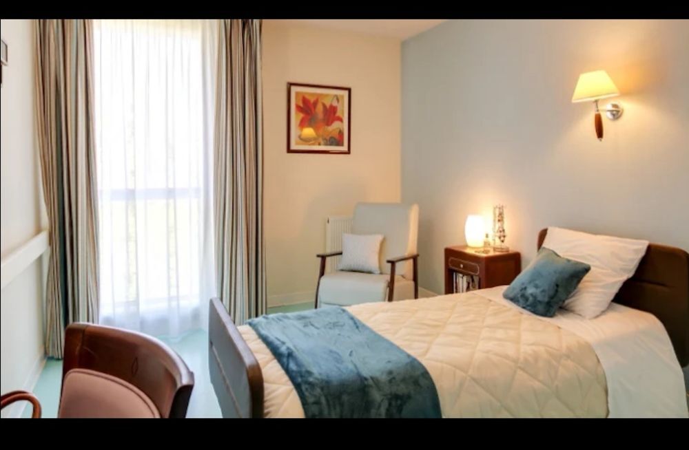Vente Appartement Chambre EHPAD  bail commercial DOMUSVI Reims