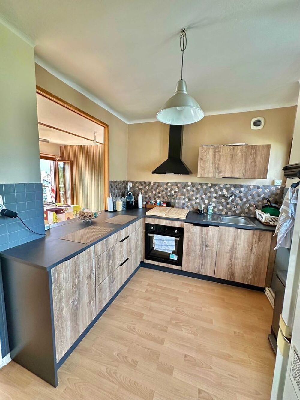 Vente Appartement T3 lumineux sans vis-à -vis Aix-les-bains