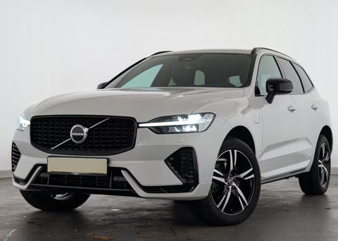 Volvo XC60 VOLVO XC 60 T6 340ch AWD R-Design Plus 2021 occasion Grossromstedt 