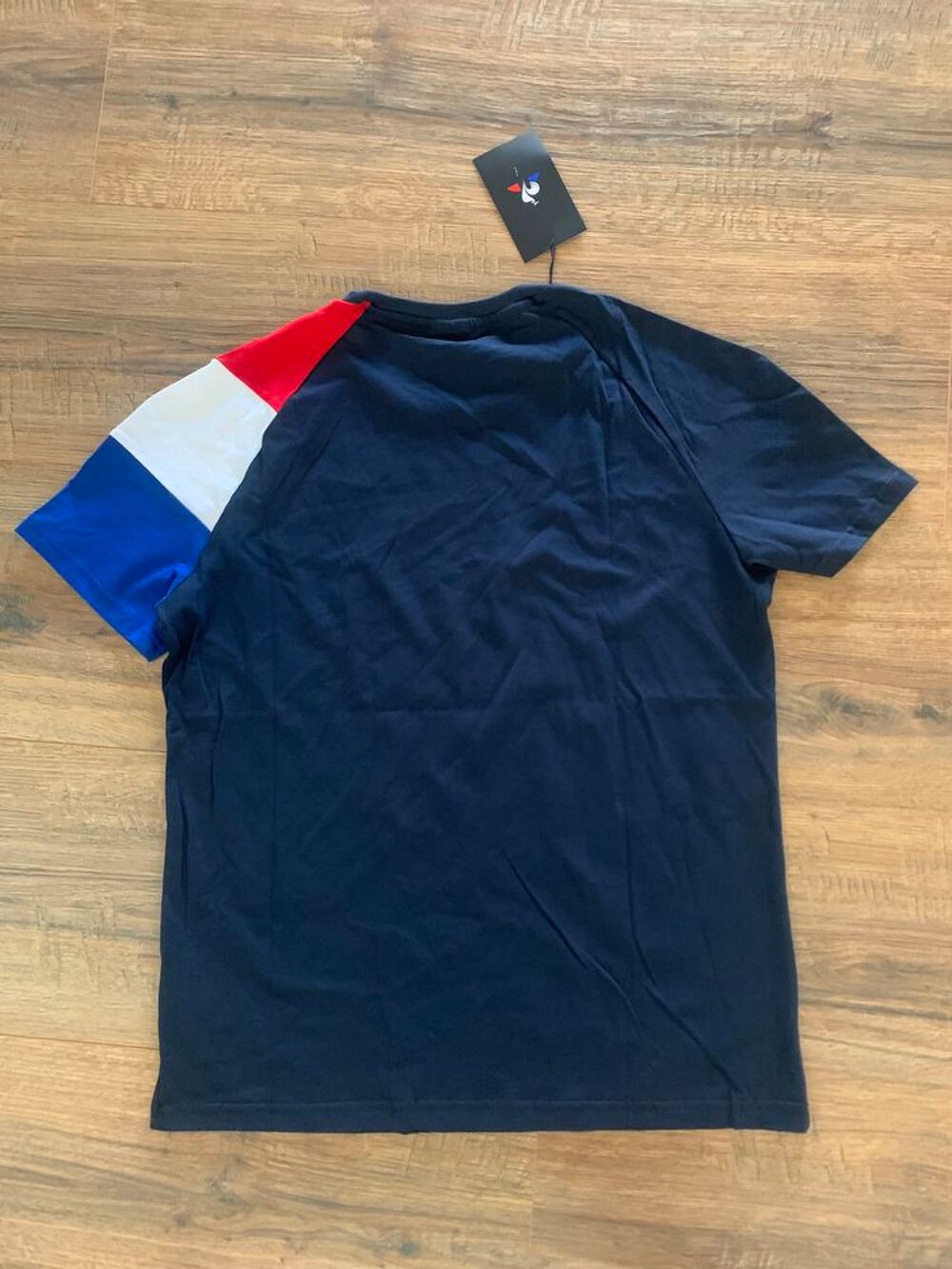 Tee Shirt homme " Le Coq sportif " Vêtements
