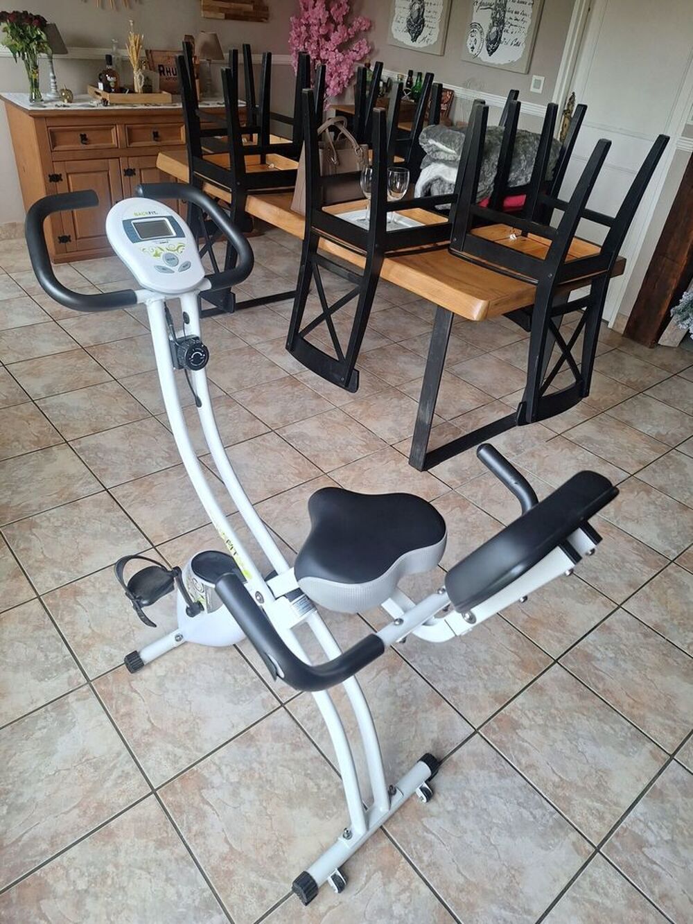 V&eacute;lo d'appartement Sports