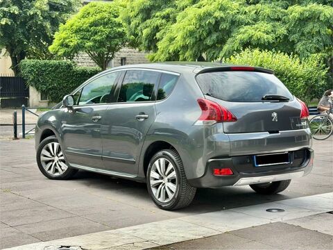Peugeot 3008 phase 2 1.6 Bluehdi 120ch Stgle