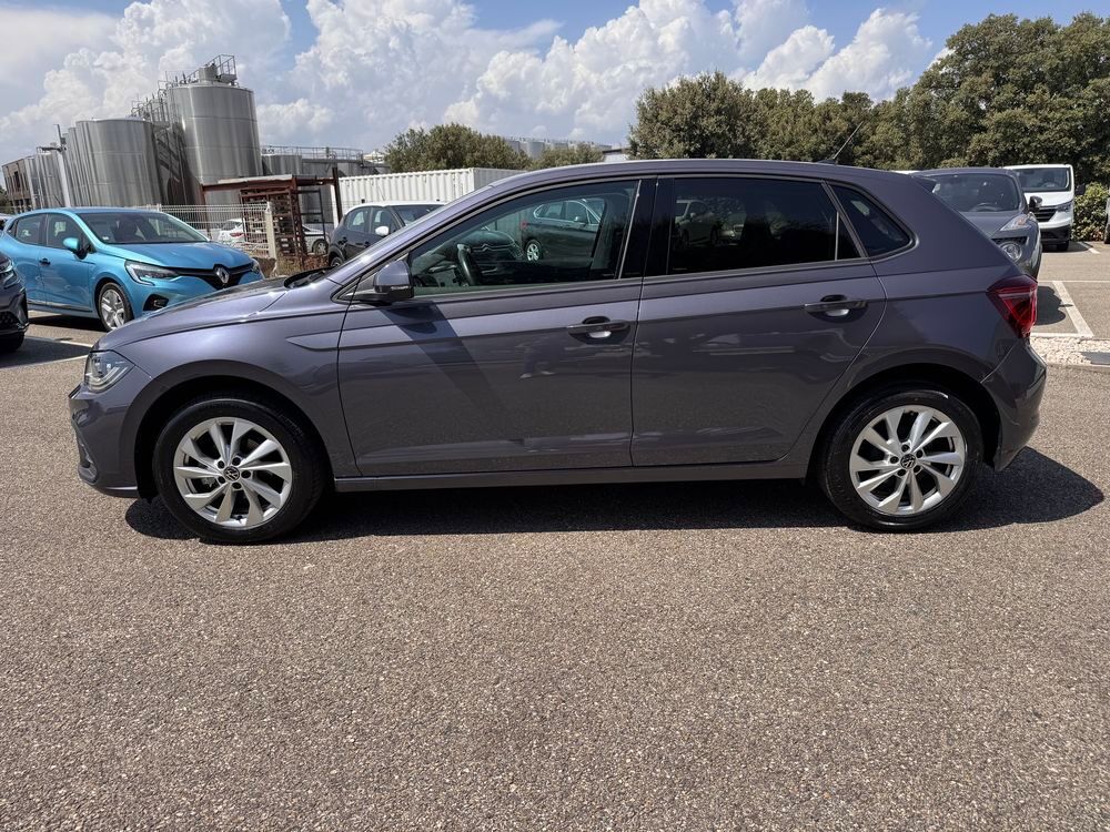 Polo 1.0 TSI 95 S&S DSG7 Style 2023 occasion 84290 Sainte-C&eacute;cile-les-Vignes