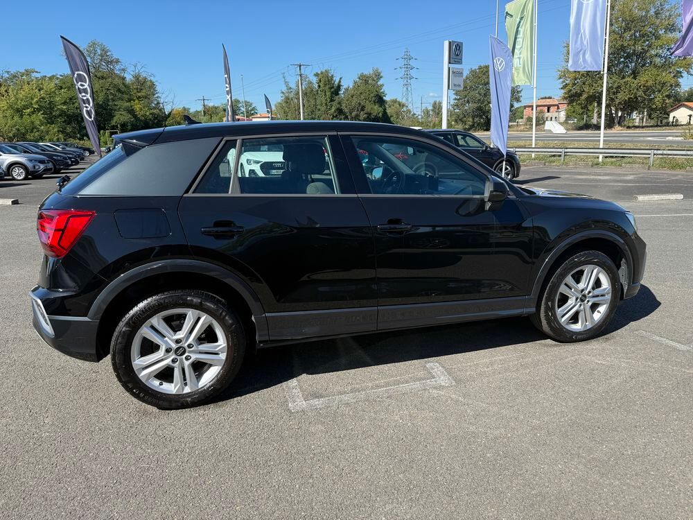 Q2 35 TFSI 150 S tronic 7 Design 2023 occasion 33490 Saint-Macaire
