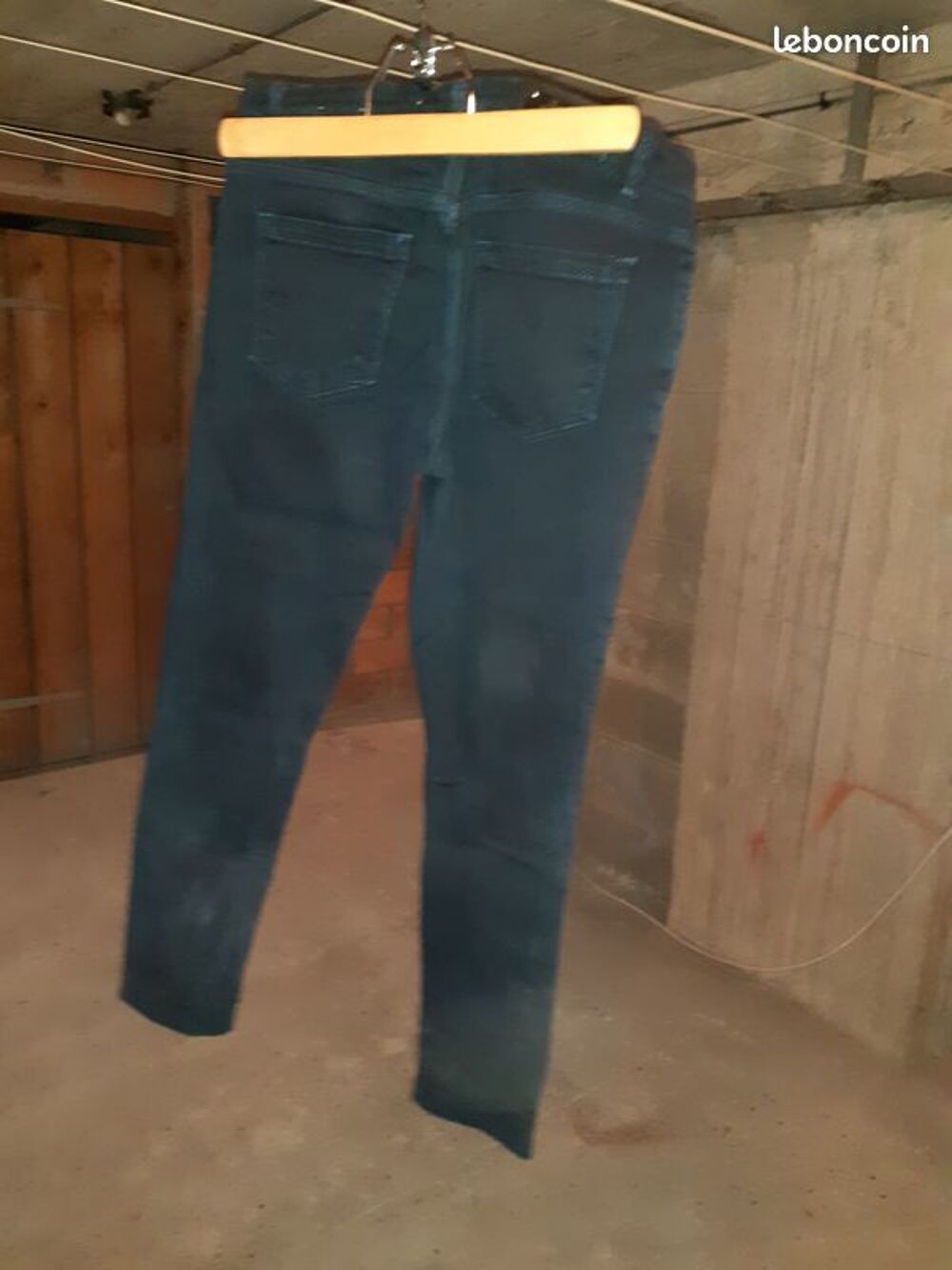 Top affaire Lot de 3 Jeans de Femme Vêtements
