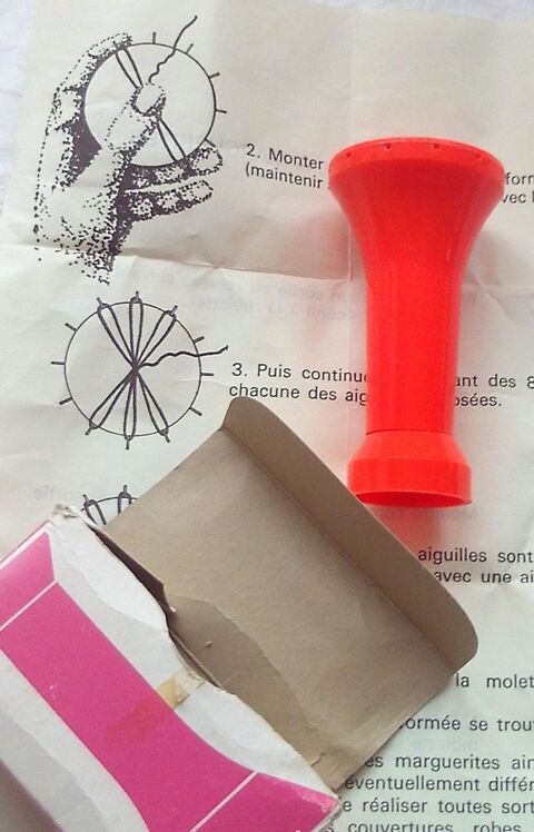 Appareil � marguerites 15 Villeurbanne (69)