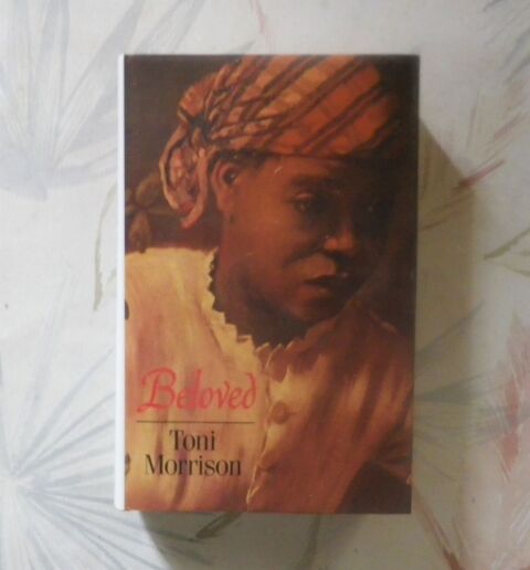 BELOVED de Tony MORRISON Ed. France Loisirs 3 Bubry (56)