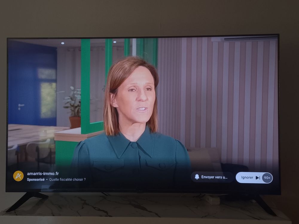 Tv LG 165 cm 4k Photos/Video/TV