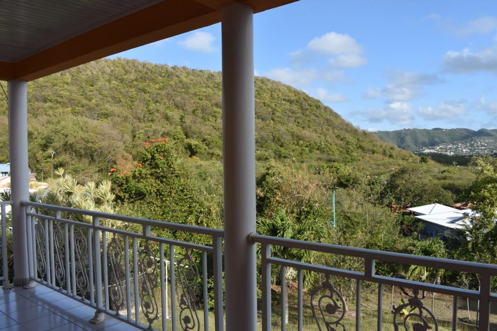   de maison en Martinique à 5 minutes des plages. DOM-TOM, Sainte-Anne (97227)