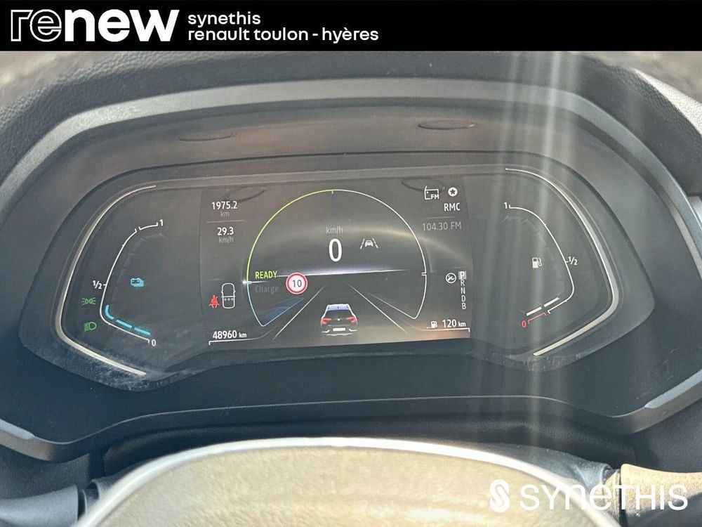 Captur E-Tech full hybrid 145 Equilibre 2023 occasion 83160 La Valette-du-Var