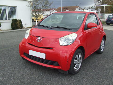 Toyota IQ iQ&sup2; 68 VVT-i 2009 occasion Payns 10600