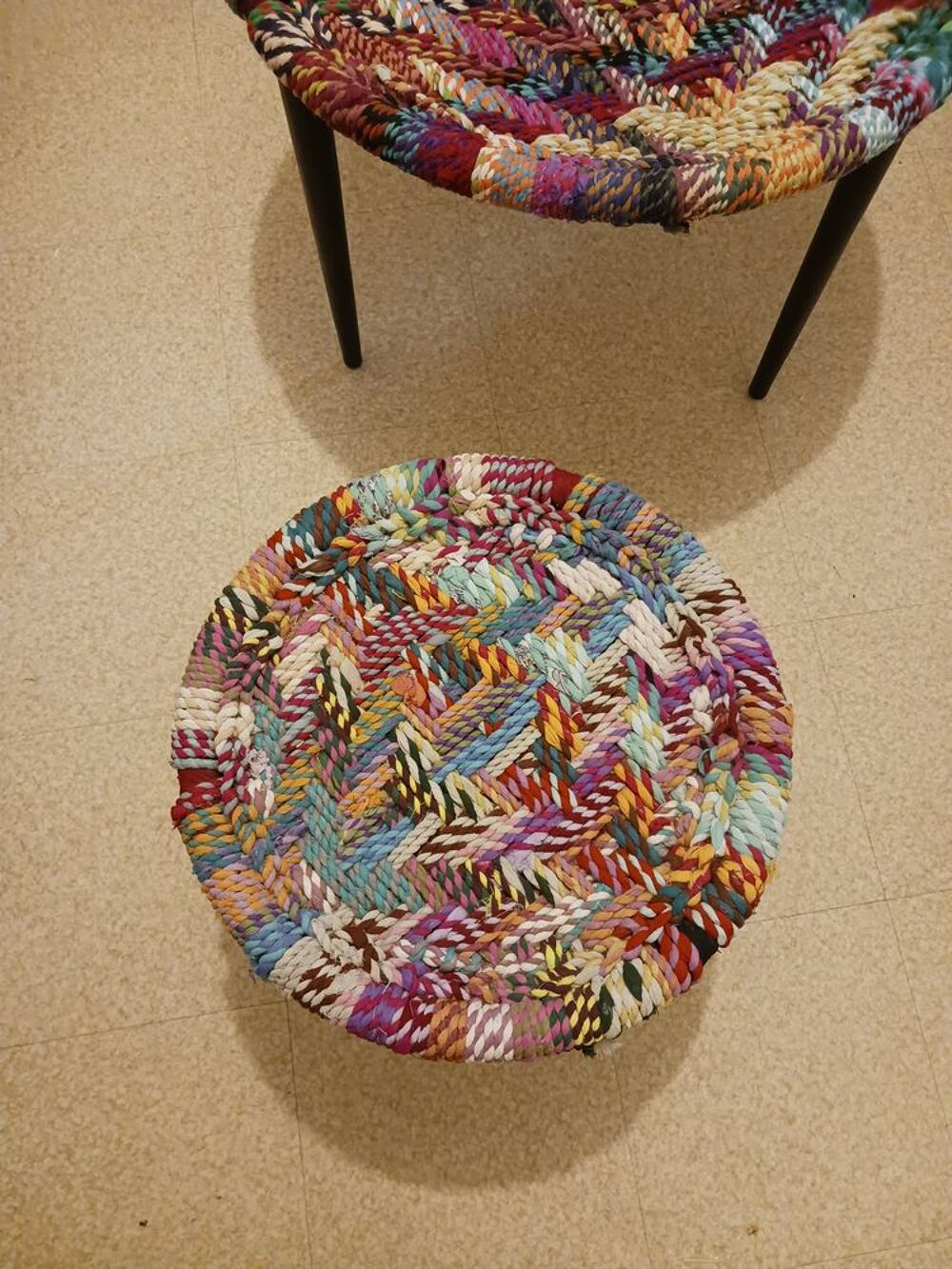 2 tables basses cigognes bon &eacute;tat Meubles