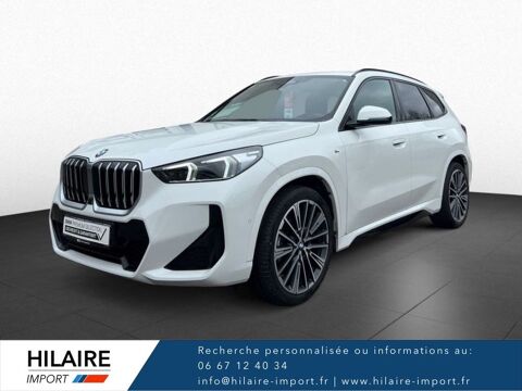 BMW X1 sDrive 18d 150ch DKG7 M Sport 2023 occasion Saint-Étienne 42000