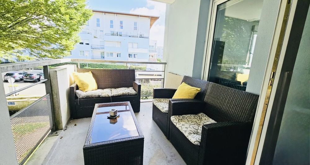 Vente Appartement Bel appartement la beaujoire Nantes