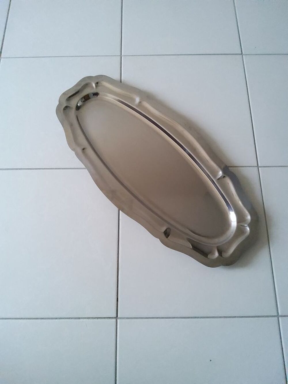 PLAT DE SERVICE POUR POISSON Cuisine