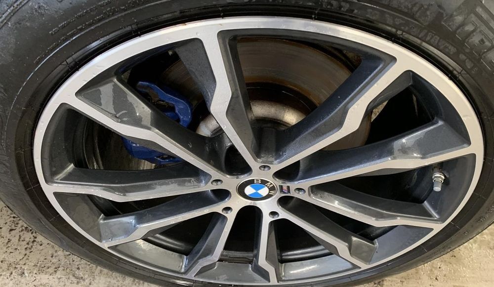 X3 xDrive30e 292 ch M Sport 2021 occasion 13008 Marseille