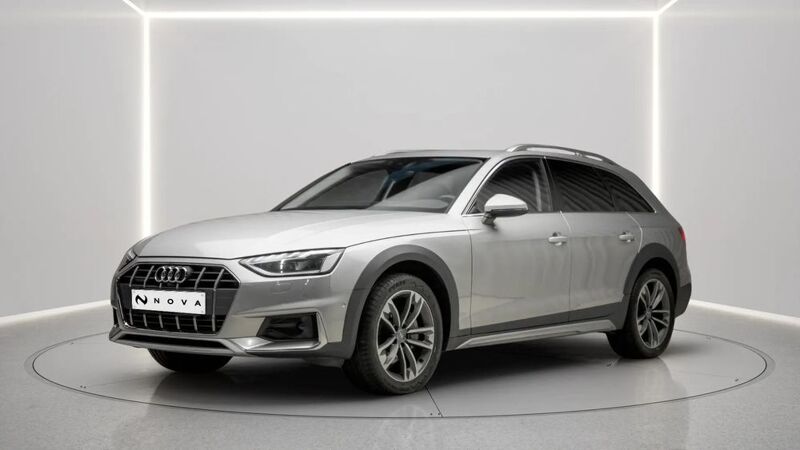 Audi A4 AVANT 2020 occasion