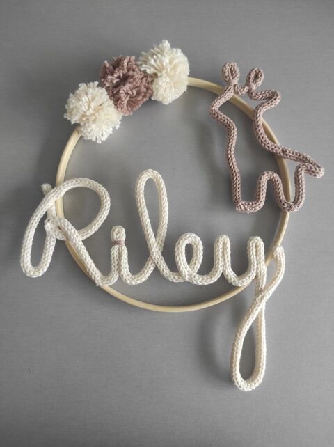 Couronne pr�nom 8 Bl�nod-l�s-Pont-�-Mousson (54)