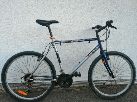 VTT 26  D�cathlon Vitamin'R 69 Notre-Dame-de-Monts (85)