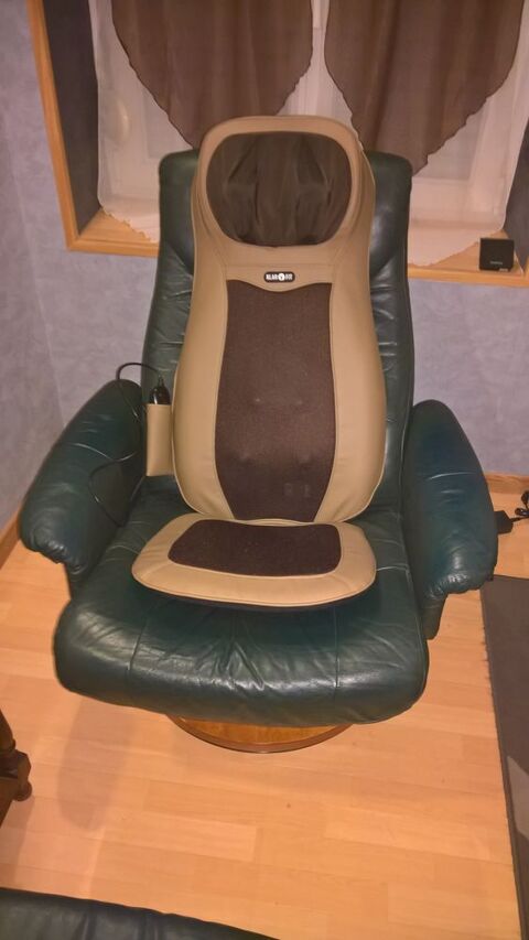 siège de massage Klarfit Nukuoro 50 Poussay (88)