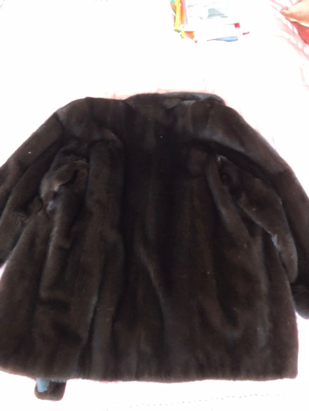 VESTE VISON Vêtements