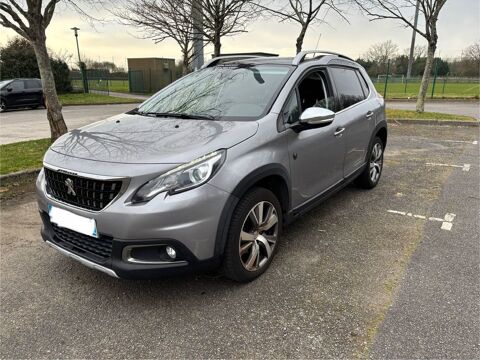 Peugeot 2008 1.6 hdi 120cv crossway