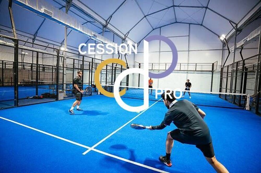   A VENDRE ENTREPOT LOCAL D'ACTIVITE DE 686 M² SUR TERRAIN DE 2800 M², IDEAL PADEL PICKLEBALL LOGISTIQ 