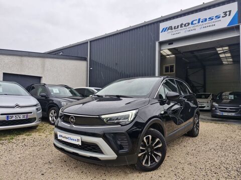 Opel Crossland 2022 occasion Aucamville 31140