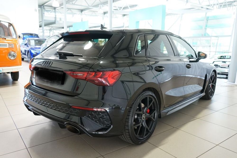 RS3 Sportback 2.5 TFSI 400 S tronic 7 Quattro 2021 occasion 69006 Lyon