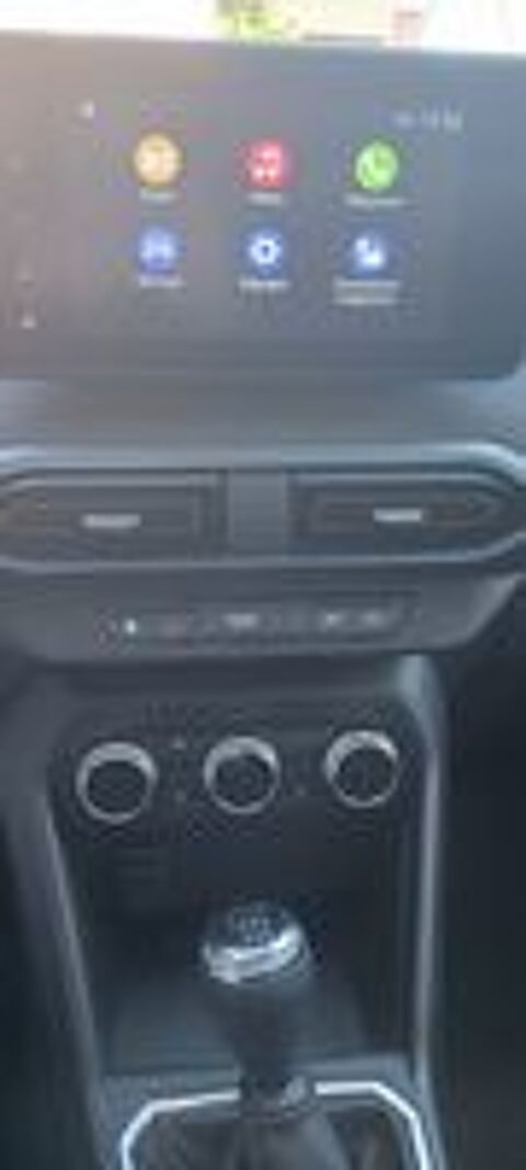 Sandero TCe 90 - 22 Stepway Confort 2021 occasion 67330 Hattmatt