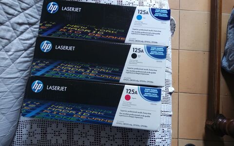 1 ou lot 3 Cartouches encre HP laserjet- Tr�s belle offre 18 Prades-le-Lez (34)