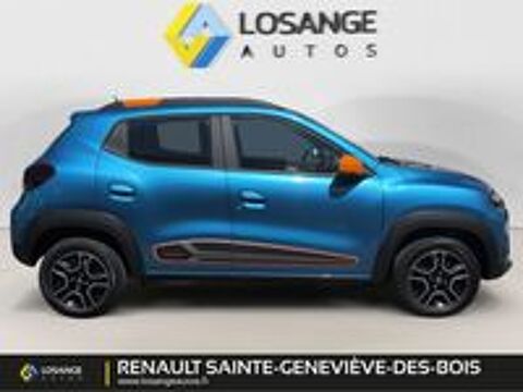 Spring Achat Int&eacute;gral Confort Plus 2022 occasion 91700 Sainte-Genevi&egrave;ve-des-Bois