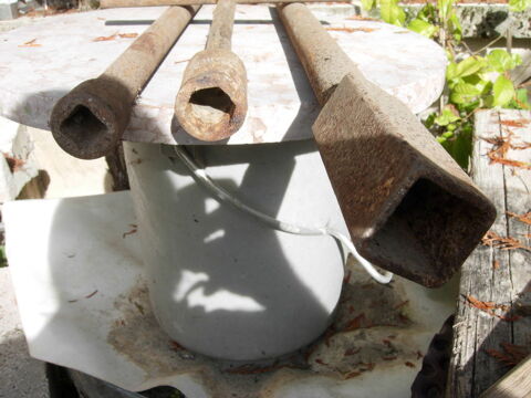 cl�s de fontainier 80 Valserh�ne (01)