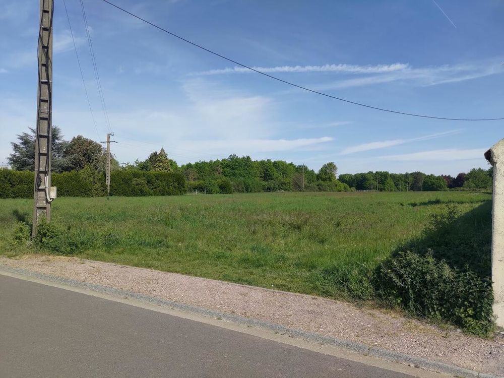 Vente Terrain Terrain Boisset-les-prévanches