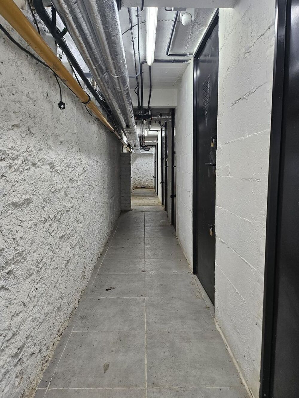 Location Parking/Garage Box+|+cave+|+espace+de+stockage Paris 19