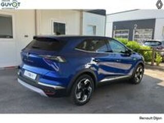 Symbioz E-Tech full hybrid 145 Iconic 2025 occasion 21000 Dijon