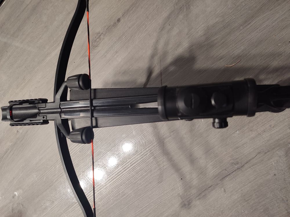 Arbal&egrave;te cobra r9 avec accessoires Sports